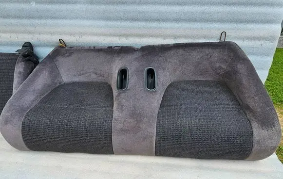 Rear seat