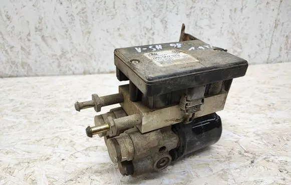 Volkswagen Sharan ABS Pump 7M0907379 10094503013 E6U7621C09