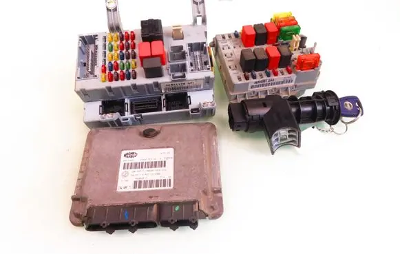 Fiat Siena Engine control unit/module ECU IAW4AFT1 46821170 46809991