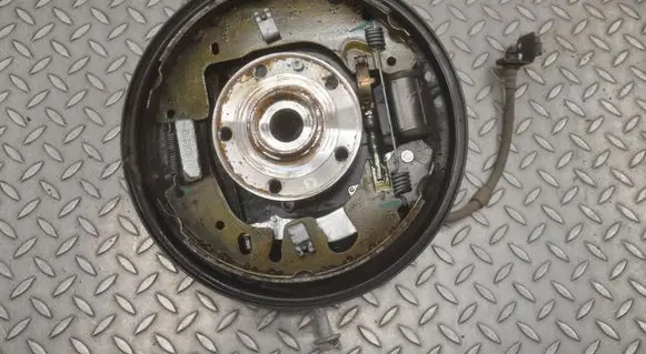 Volkswagen ID.3 Rear wheel hub 1EA505436M
