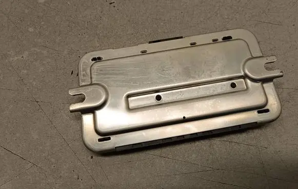 BMW X3 F25 Light module LCM 9286156