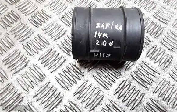 Opel Zafira C Mass air flow meter 55562426