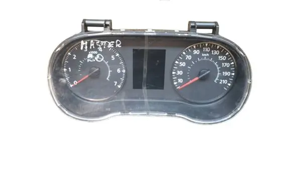 Renault Master III Speedometer (instrument cluster) A2C11270201 248032004R 10383208AO