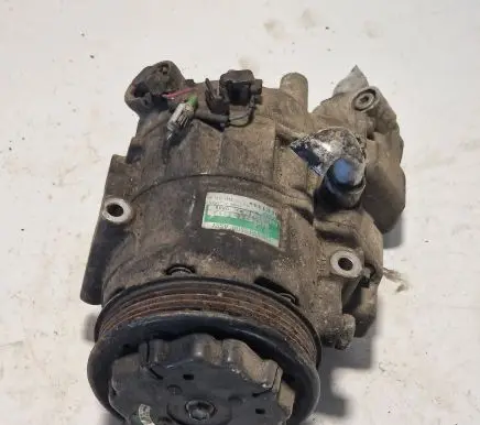 Mercedes-Benz A W168 Air conditioning (A/C) compressor (pump) 4472208360 6SEU12C FC134A