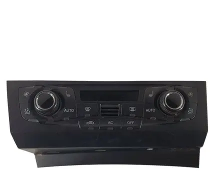 Audi A4 S4 B8 8K Climate control unit 8T2820043AG