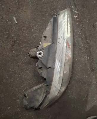 Peugeot 406 Headlight/headlamp 9616251280