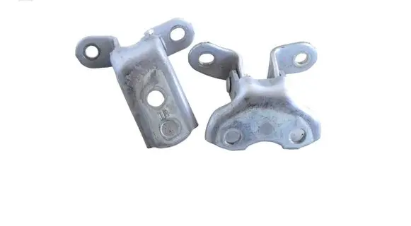 Toyota Prius (XW30) Front door upper hinge