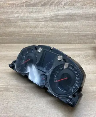 Volkswagen PASSAT B6 Speedometer (instrument cluster) A2C53145550 A2C53117394