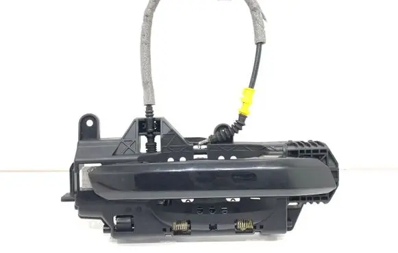 Audi A4 S4 B9 Rear door exterior handle 