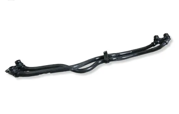 BMW 5 F10 F11 Gearbox oil cooler pipe/hose 8511456 118844 25291E