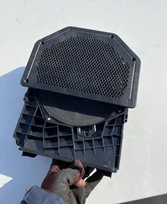 BMW 1 E81 E87 Subwoofer speaker 43040741975