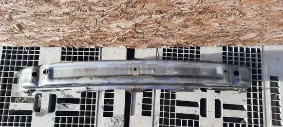 Front bumper support beam