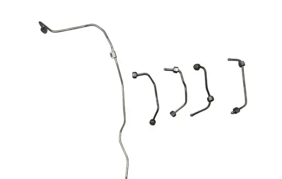 Renault Trafic II (X83) Fuel injector supply line/pipe 