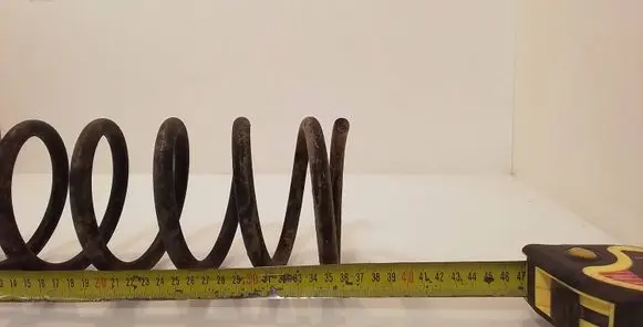 Ford Mondeo Mk III Rear coil spring