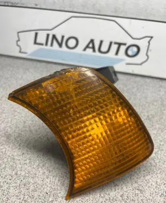 Front indicator light