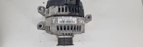 Opel Zafira C Generator/alternator MS1042118550 AJ513587304