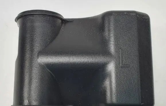 Mercedes-Benz CLK A209 C209 Centre console side trim front A2038681139