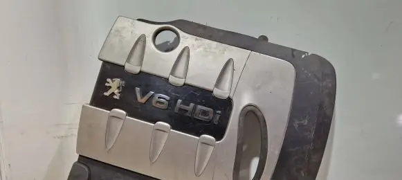 Peugeot 407 Engine cover (trim) 965914528000