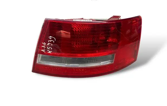 Audi A6 S6 C6 4F Rear/tail lights A046317