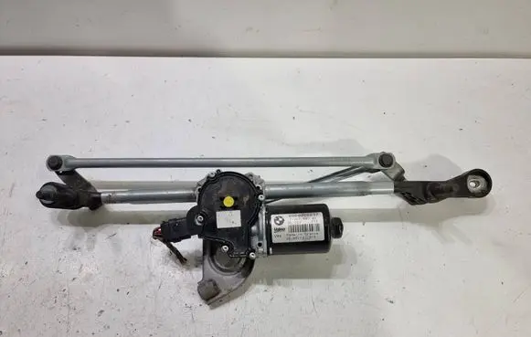 BMW 1 F20 F21 Front wiper linkage and motor 723951010 7267503