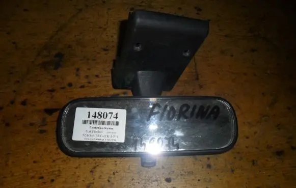 Fiat Fiorino Rear view mirror (interior)