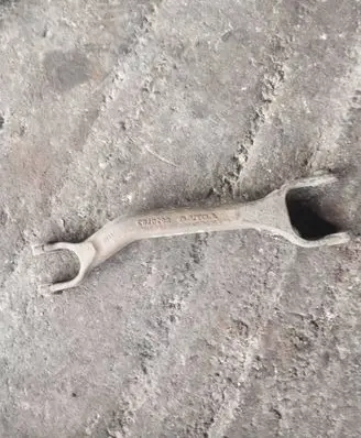 Volvo XC90 Rear upper control arm/wishbone 8630783