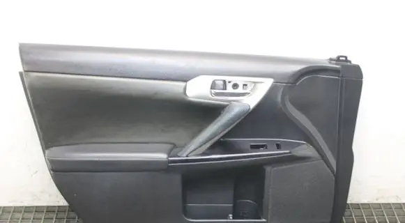 Lexus CT 200H Front door card panel trim 67612X1B19