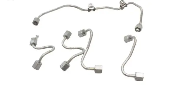 Mercedes-Benz CLA C117 X117 W117 Fuel injector supply line/pipe 