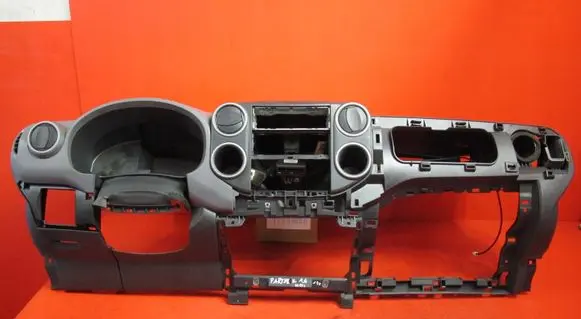 Renault Kangoo II Dashboard