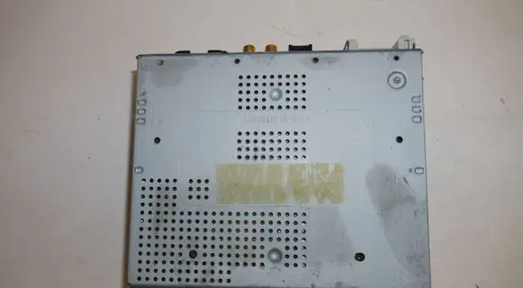 Mercedes-Benz SL R230 Video control module NOTSPECIFIED
