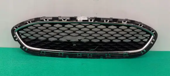 Ford Fiesta Front bumper upper radiator grill H1BB8B271A1LUX