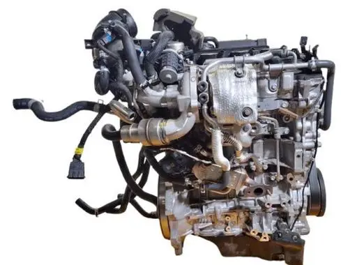 Hyundai Tucson IV NX4 Engine swap G4FTMZ02
