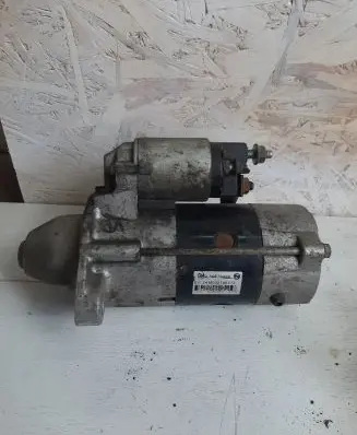 Opel Mokka Starter motor M002T86272