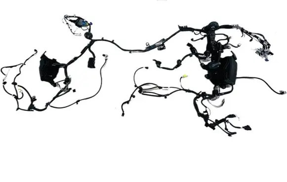 Toyota Yaris XP210 Engine installation wiring loom 826620D760