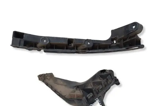 Audi TT TTS Mk2 Rear bumper mounting bracket 8J0807484A 8J0807454B