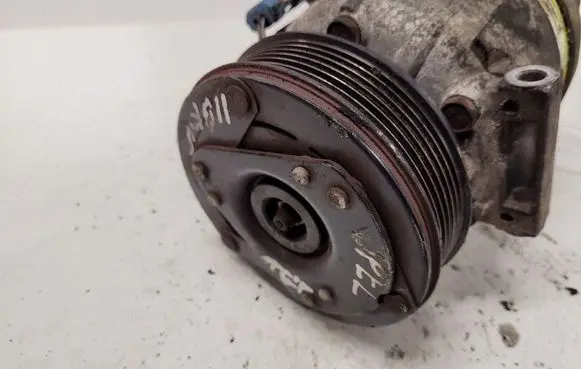 Opel Vectra C Air conditioning (A/C) compressor (pump) 13265616 04157070639 BQ3