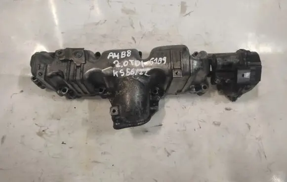 Audi A4 S4 B8 8K Intake manifold 03L129711AGCAH