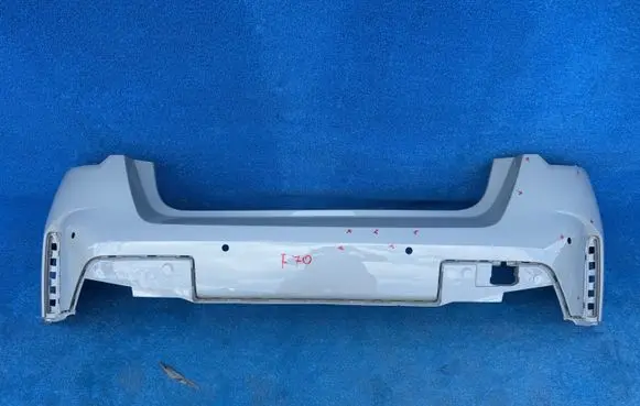 BMW 1 F70 Rear bumper 5A35D70