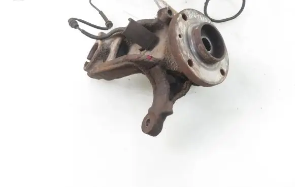Citroen C2 Front wheel hub spindle knuckle
