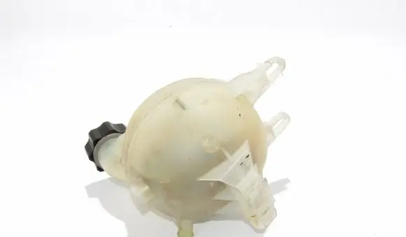 Peugeot 1007 Coolant expansion tank/reservoir 9639562580