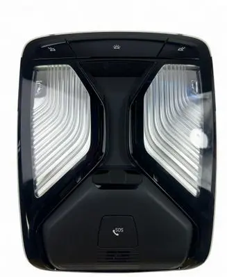 Front seat light