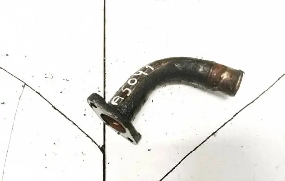 KIA Carnival Engine coolant pipe/hose