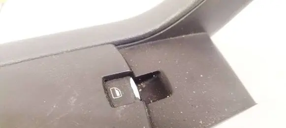 Audi A3 S3 8P Electric window control switch 4F0959855