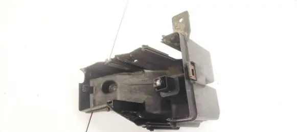 Fuse box cover