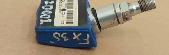 Infiniti FX Tire pressure sensor 407001AA0B