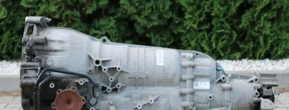 Audi A6 S6 C6 4F Automatic gearbox 09L300037EX HKJ
