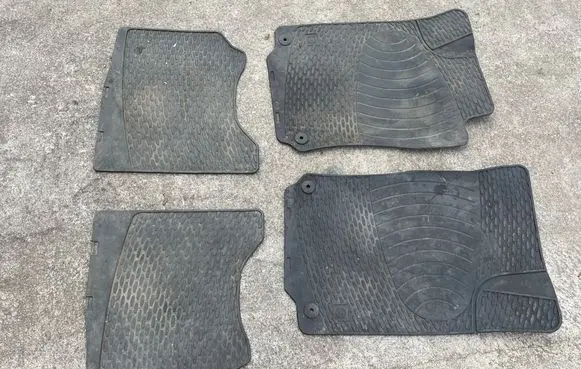 Opel Combo C Car floor mat set 