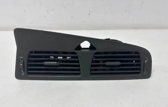 Volvo S60 Dash center air vent grill 3409374 1264