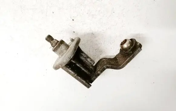 Mazda 626 Front wiper linkage and motor j18j5