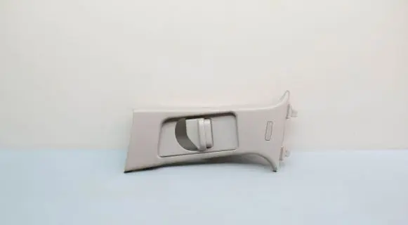 (B) pillar trim (top)